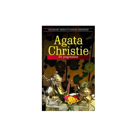 Po pogrzebie Agatha Christie (pocket)