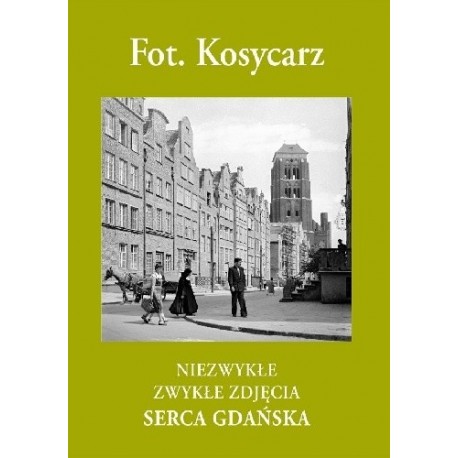 Niezwykłe zwykłe zdjęcia serca Gdańska Fot. Kosycarz