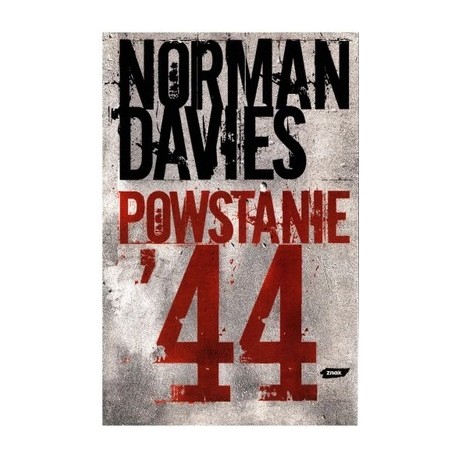 Powstanie '44 Norman Davies
