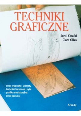 Techniki graficzne Jordi Catafal, Clara Oliva