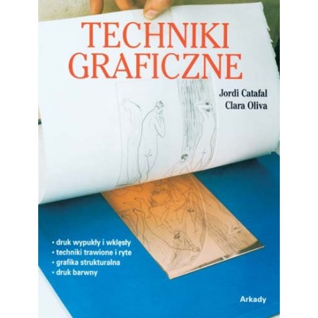 Techniki graficzne Jordi Catafal, Clara Oliva