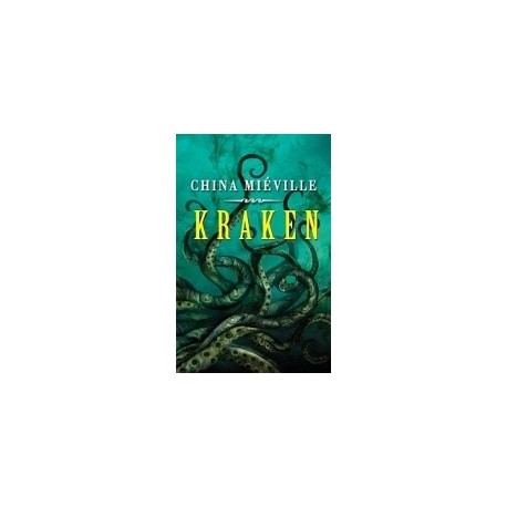 Kraken China Mieville