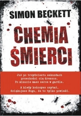 Chemia śmierci Simon Beckett