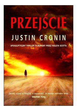 Przejście Justin Cronin