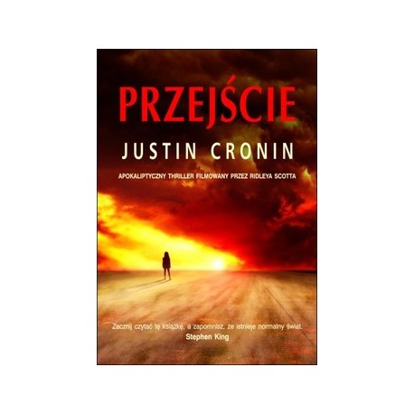 Przejście Justin Cronin