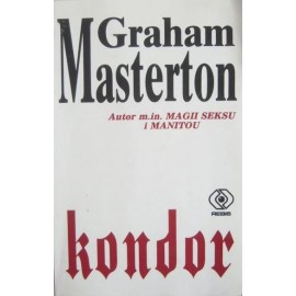 Kondor Graham Masterton