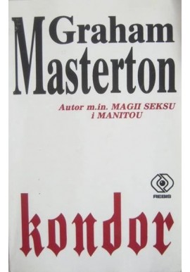 Kondor Graham Masterton