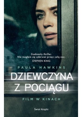 Dziewczyna z pociągu Paula Hawkins