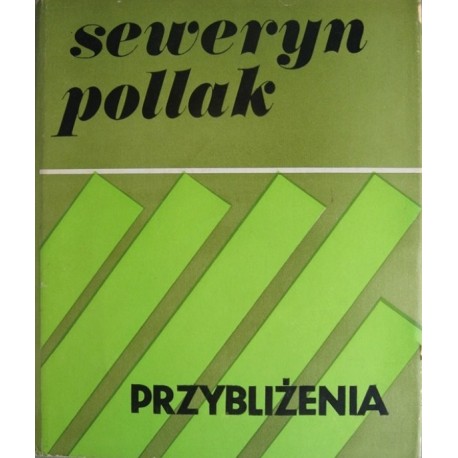 Przybliżenia Od Tiutczewa do współczesności Wybór przekładów z poezji rosyjskiej Seweryn Pollak