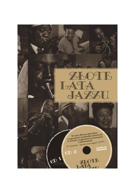 Złote lata Jazzu Mateusz Kurek (album + płyty)