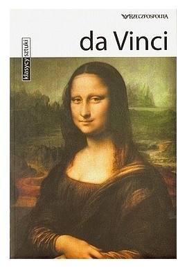 da Vinci Seria Klasycy sztuki Francesca Debolini i in.