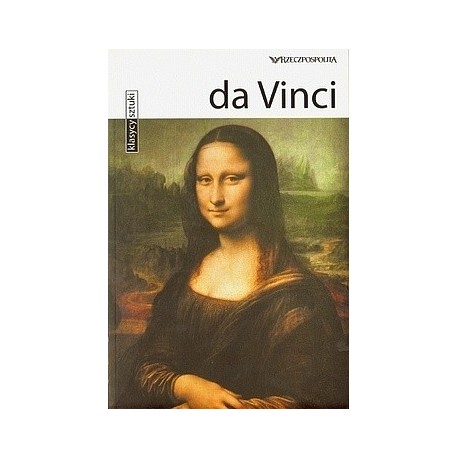 da Vinci Seria Klasycy sztuki Francesca Debolini i in.