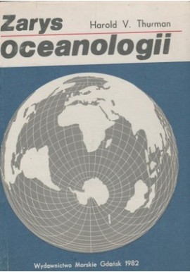Zarys oceanologii Harold V. Thurman