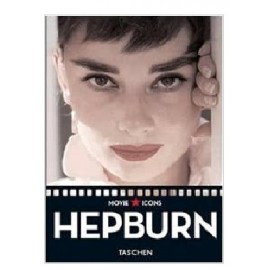 Audrey Hepburn Movie Icons F.X. Feeney