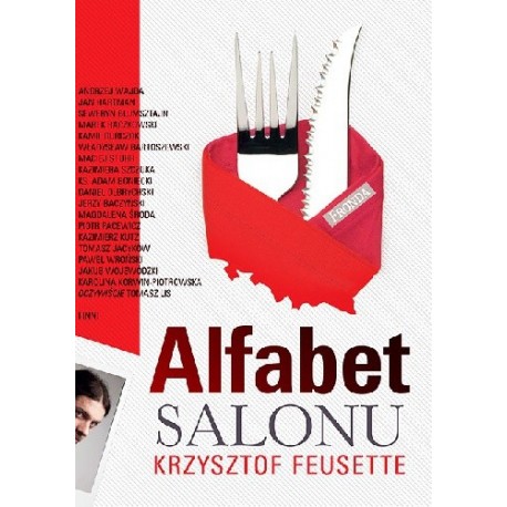 Alfabet Salonu Krzysztof Feusette
