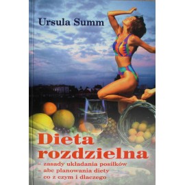 Dieta rozdzielna Ursula Summ