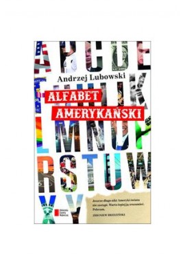 Alfabet amerykański Andrzej Lubowski