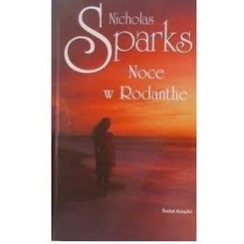 Noce w Rodanthe Nicholas Sparks