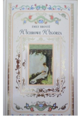 Wichrowe Wzgórza Emily Bronte