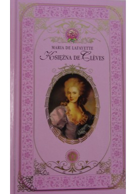 Księżna de Cleves Maria de Lafayette