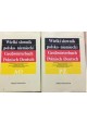 Wielki słownik polsko-niemiecki GroBworterbuch Polnisch-Deutsch (2 tomy - kpl) J. Piprek, J. Ippoldt i in.