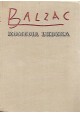 Komedia Ludzka XIX Lilia w dolinie, Proboszcz wiejski Honoriusz Balzac