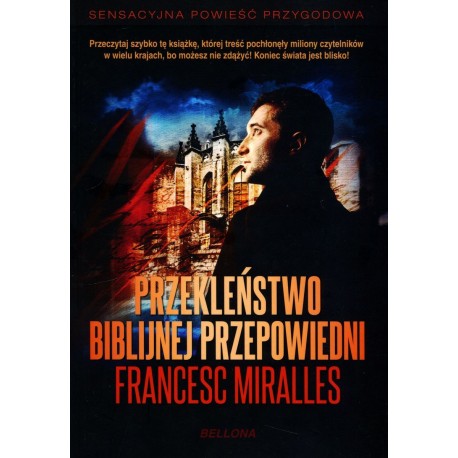 Przekleństwo biblijnej przepowiedni Francesc Miralles