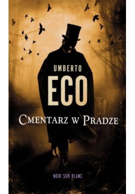 Cmentarz w Pradze Umberto Eco