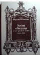 Scena obiecana Teatr polski w Łodzi 1844-1918 Anna Kuligowska-Korzeniewska