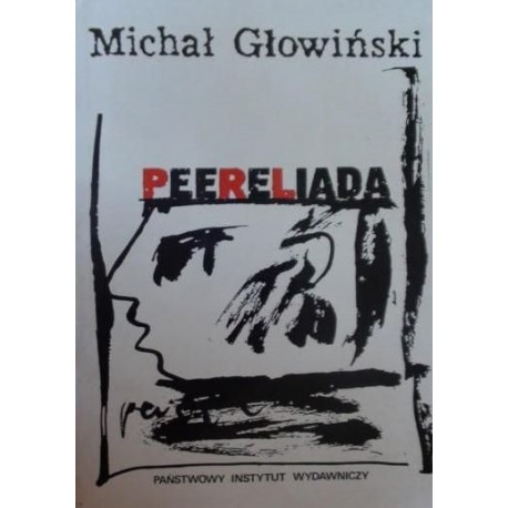 Peereliada Michał Głowiński