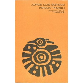 Księga piasku Jorge Luis Borges