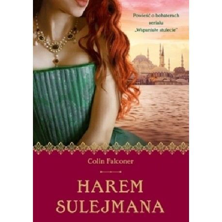 Harem Sulejmana Colin Falconer