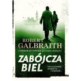 Zabójcza biel Robert Galbraith