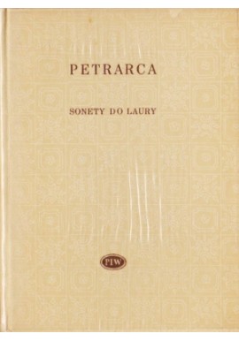 Sonety do Laury Francesco Petrarca