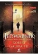 Jedwabnik Cormoran Strike prowadzi śledztwo Robert Galbraith