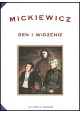 Sen i widzenie Adam Mickiewicz