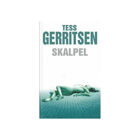 Skalpel Tess Gerritsen