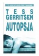 Autopsja Tess Gerritsen