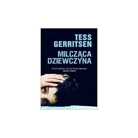 Milcząca dziewczyna Tess Gerritsen