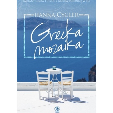 Grecka mozaika Hanna Cygler