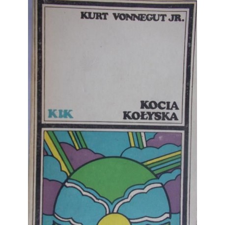 Kocia kołyska Kurt Vonnegut Jr.