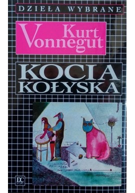 Kocia kołyska Kurt Vonnegut Jr.