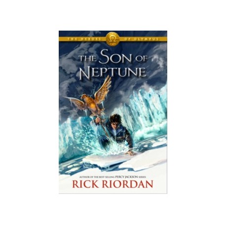 The Son of Neptune Rick Riordan