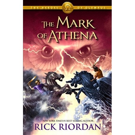 The Mark of Athena Rick Riordan