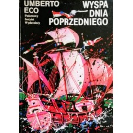 Wyspa dnia poprzedniego Umberto Eco