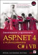 Zaawansowane programowanie ASP.NET 4 z wykorzystaniem