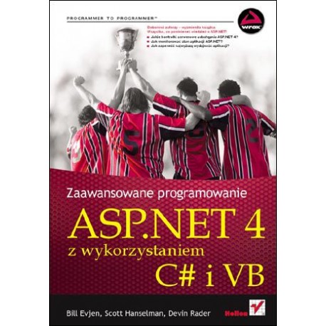 Zaawansowane programowanie ASP.NET 4 z wykorzystaniem