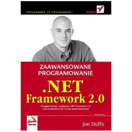 Zaawansowane programowanie .NET Framework 2.0 Joe Duffy