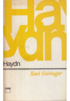 Haydn Karl Geiringer