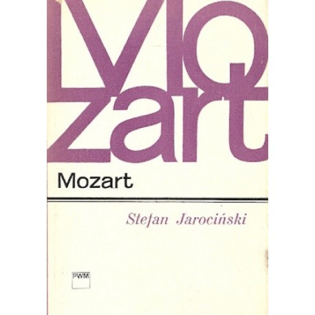 Mozart Stefan Jarociński